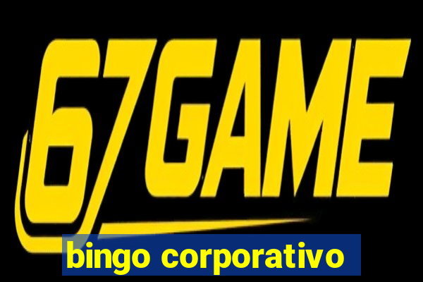 bingo corporativo